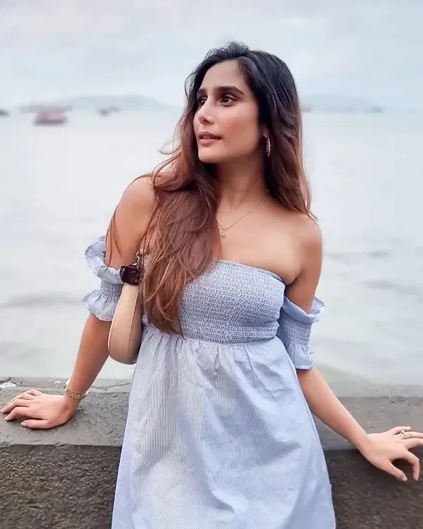 Nikhita Chopra's journey from modelling to OTT