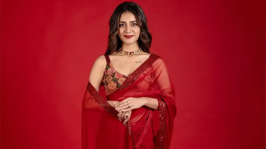 The scene that introduced Priya to audiences