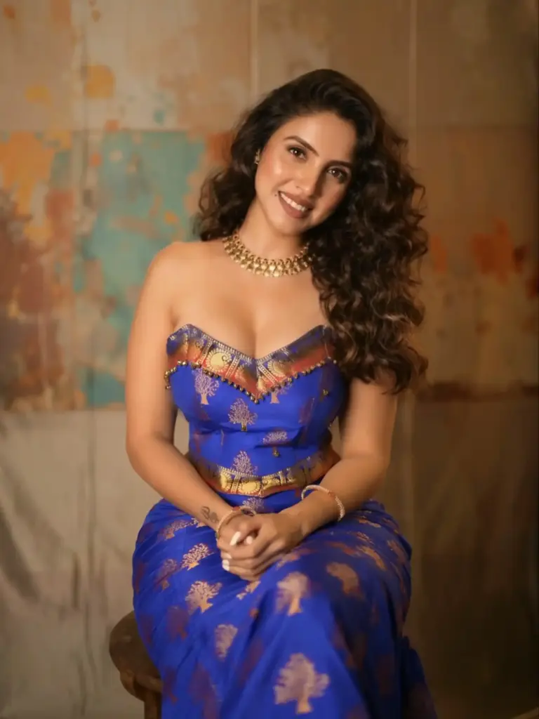 hunterfly Priyanka Kholgade 1 5 11zon Priyanka Kholgade’s ‘Butterfly’ Look