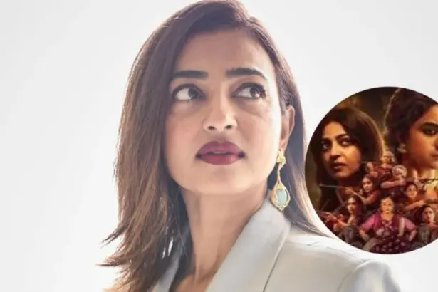 Radhika Apte discusses gender stereotypes and workplace relationships while promoting Akka