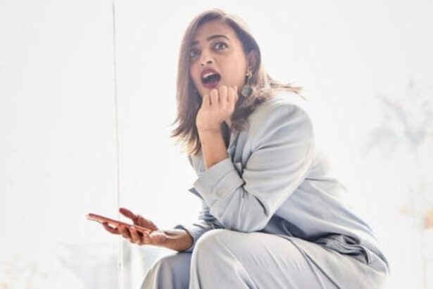 Radhika Apte on Film Poster Politics