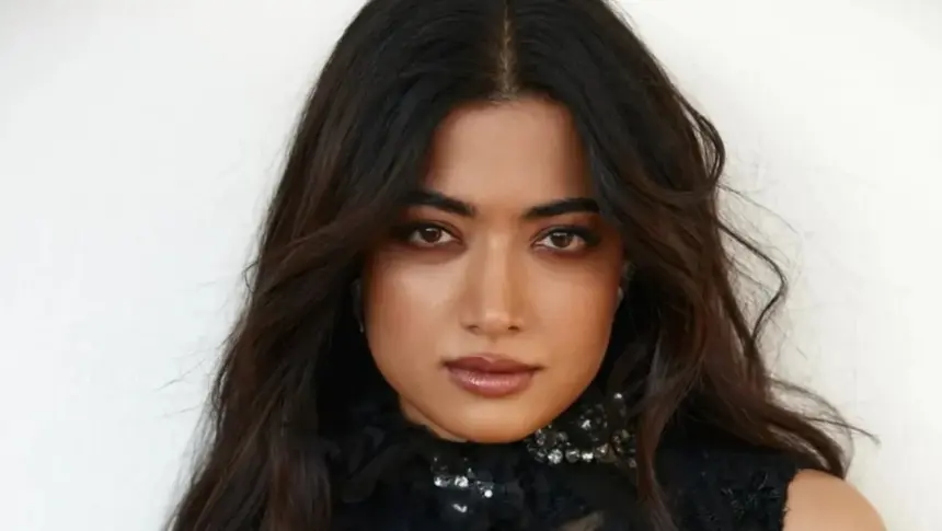 hunterfly Rashmika Mandannas glow secrets revealed Rashmika Mandanna beauty feature about traditional skincare remedies