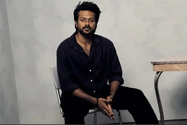 Tamil actor Rishikanth after the success of Dorothy and Modha Rathiri