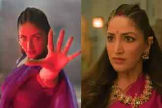 Yami Gautam as Mohini in Nayyi Navelli trailer