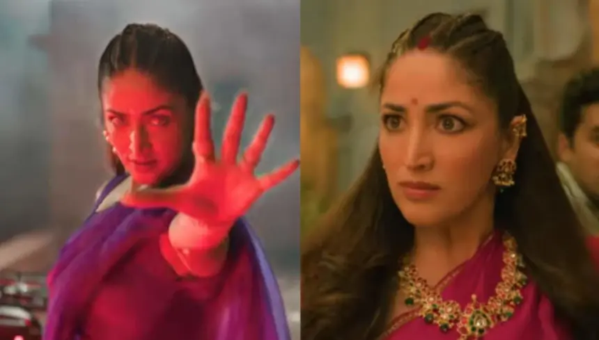Yami Gautam as Mohini in Nayyi Navelli trailer