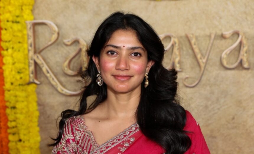 Actor Sai Pallavi