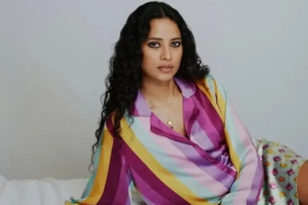 Sana Thampi discusses her modelling career and acting debut with Kiran Rao