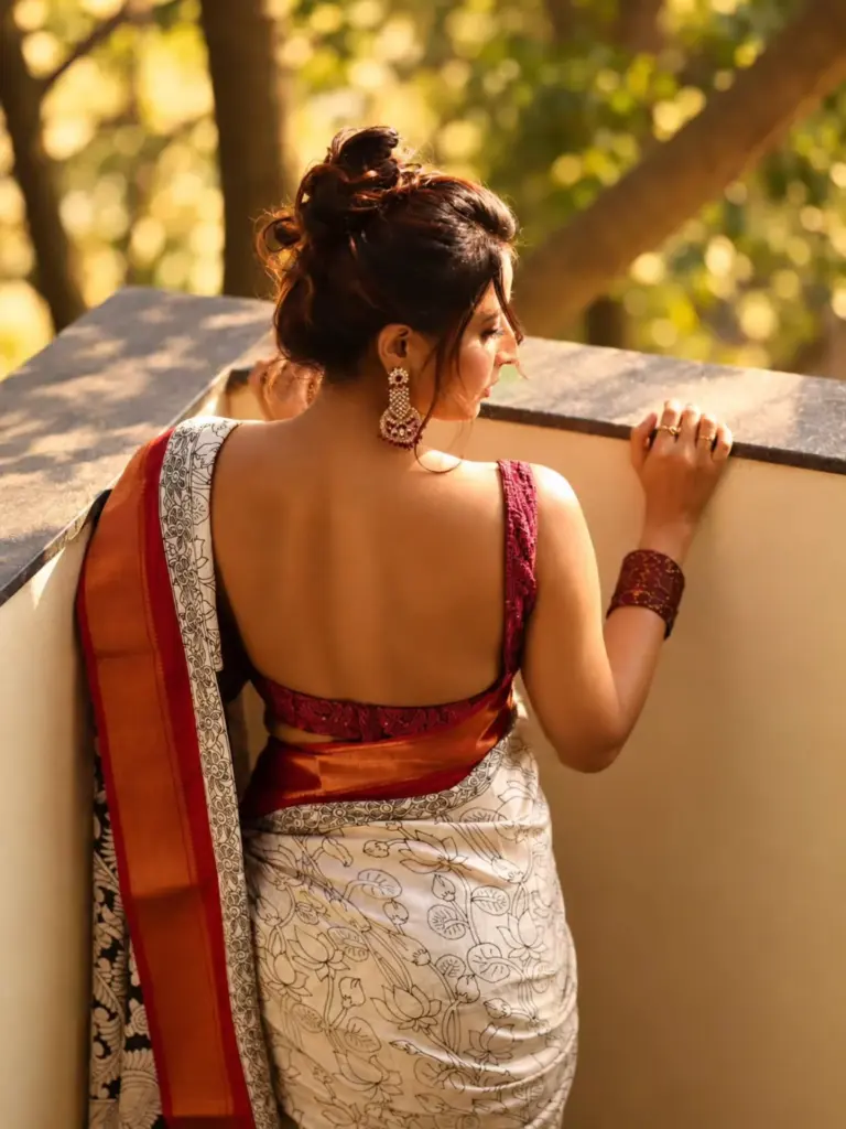 hunterfly Shubha Raksha3 Shubha Raksha’s Social Media Style