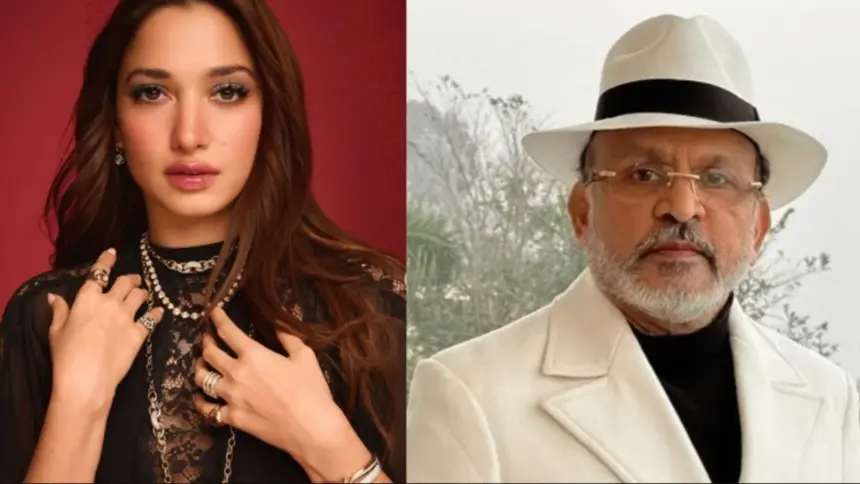 hunterfly Tamannaah Bhatia responds to Annu Kapoors remarks about her appearance Tamannaah Bhatia