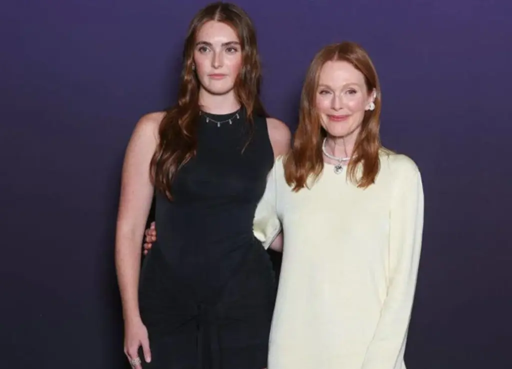 Julianne Moore and Liv's Close Family Bond