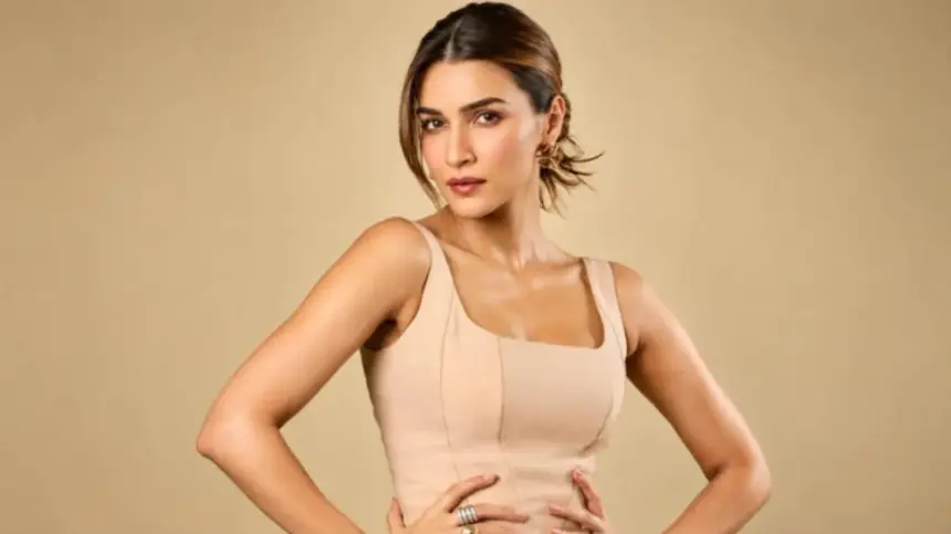hunterfly The upcoming horror film will mark Kriti Sanons ninth collaboration with Maddock Films Kriti Sanon amid reports of an upcoming Maddock Films horror movie
