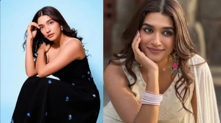 Actress Aafiya Sayed, who is reportedly making her Telugu debut in Alias Rukmini