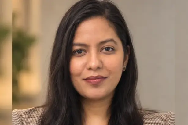 Aarti Yadav, Lead Communications at Sodexo India