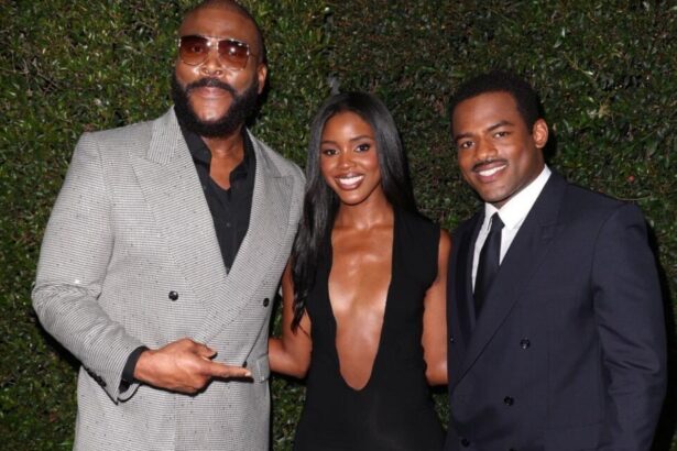 Naomi Baker in Tyler Perry’s Doing Life