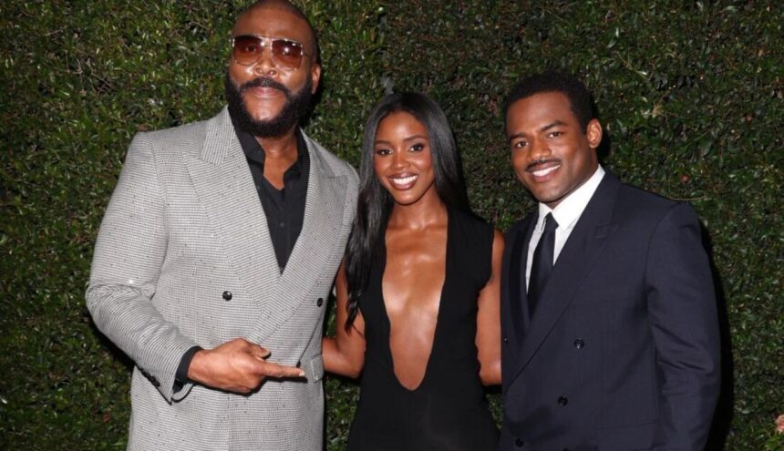 hunterfly hot 2026 10 04 145341 Naomi Baker in Tyler Perry’s Doing Life
