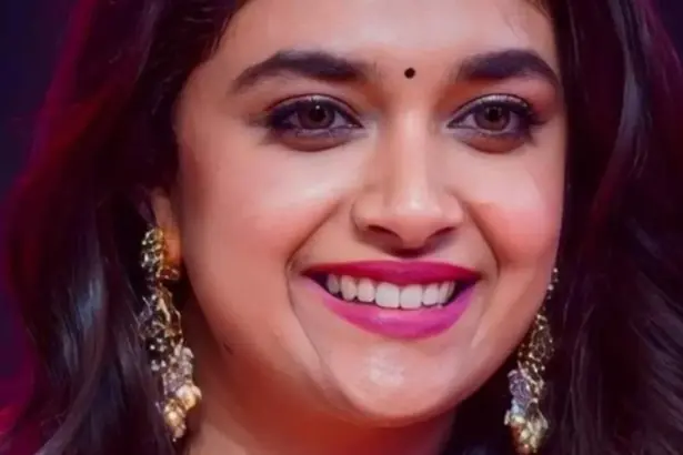 Keerthy Suresh