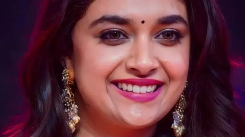 Keerthy Suresh