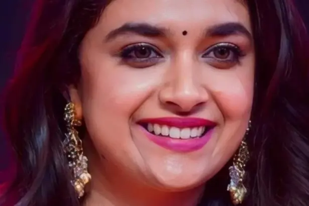 Keerthy Suresh discusses her career break after Mahanati