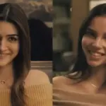 Kriti Sanon and Varun Dhawan recreate a restaurant scene from Obsession