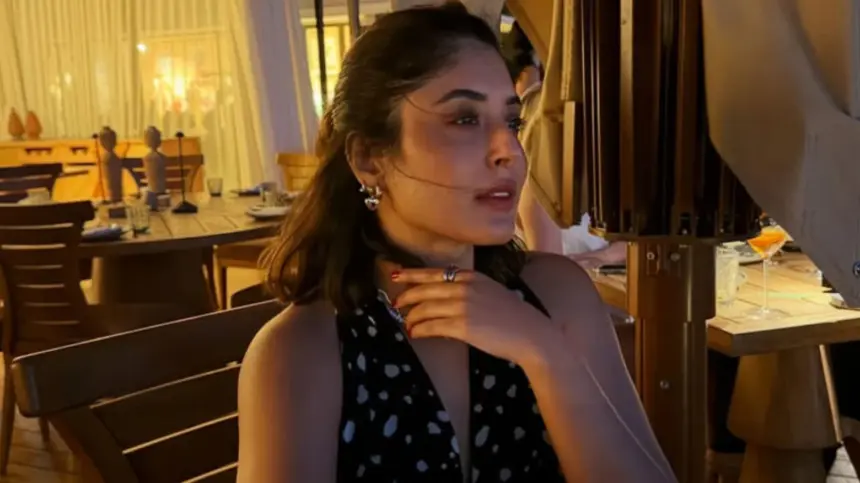 hunterfly matka king kritika kamra turns Kritika Kamra, the Indian actor known for her role in Matka King.