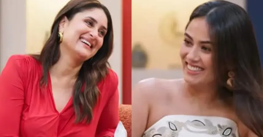 Mira Rajput speaks with Kareena Kapoor Khan on What Women Want