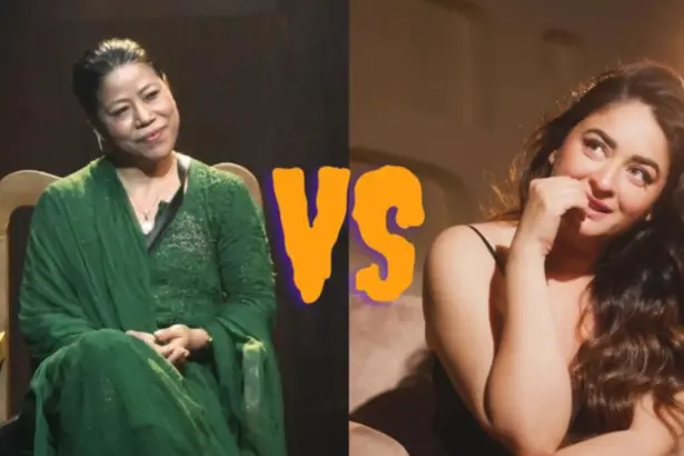 Mahhi Vij and Mary Kom in Bigg Boss 20 kitchen argument