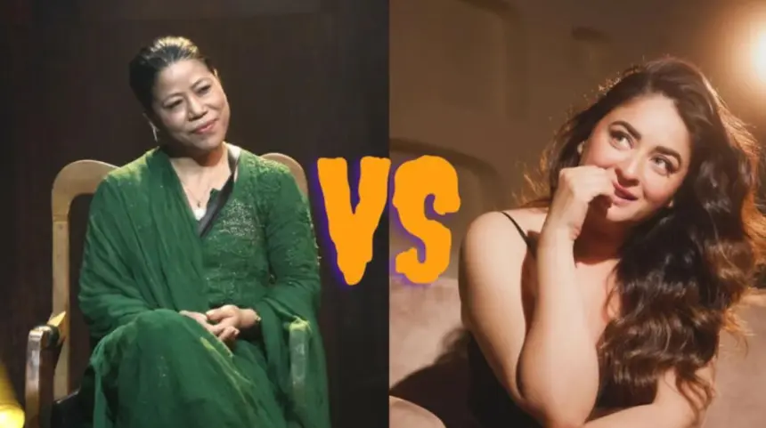 Mahhi Vij and Mary Kom in Bigg Boss 20 kitchen argument