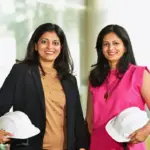 Brigade Enterprises leaders Pavitra Shankar and Nirupa Shankar