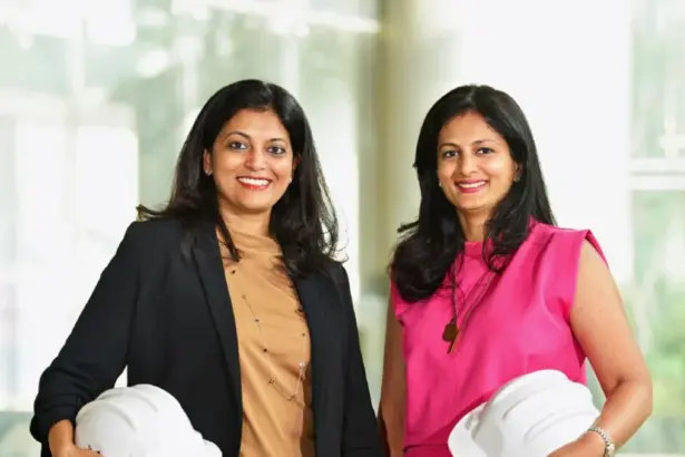 Brigade Enterprises leaders Pavitra Shankar and Nirupa Shankar