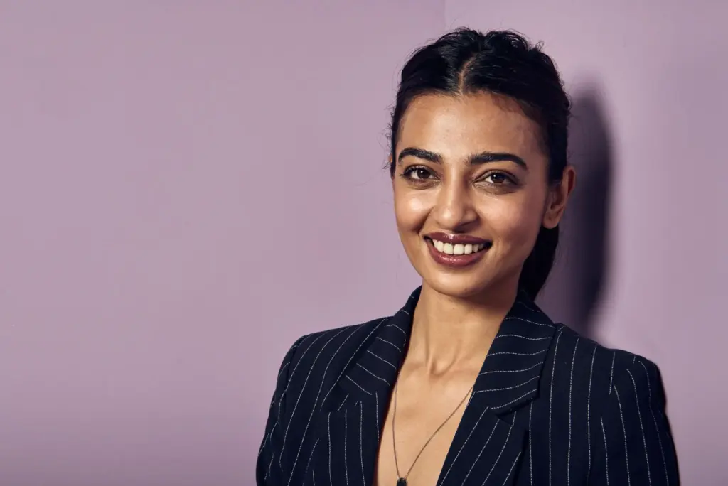 hunterfly radhika apte akka netflix interview Why Film Poster Size Is Not Her Definition of Success