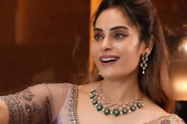 Shrutika Arjun