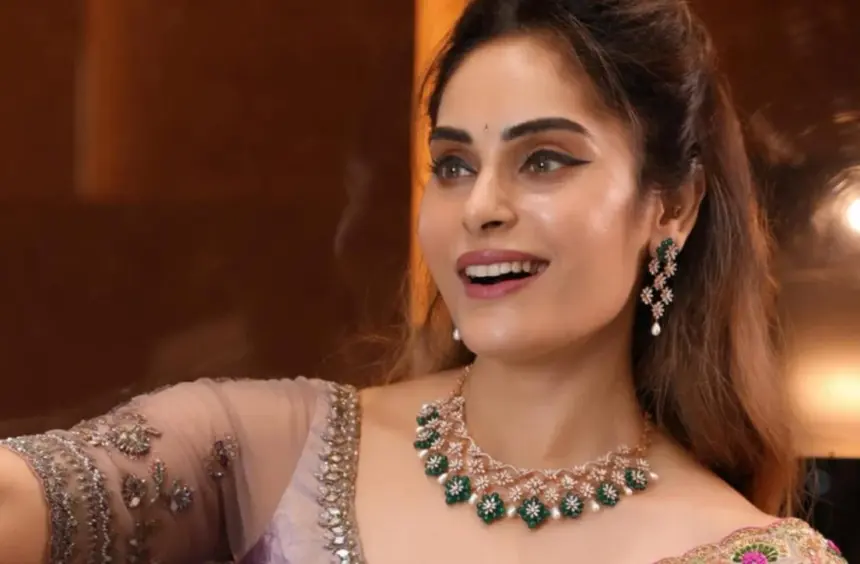 Shrutika Arjun