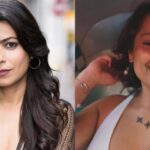 Separate portraits of Sweta Keswani and Shahana Goswami