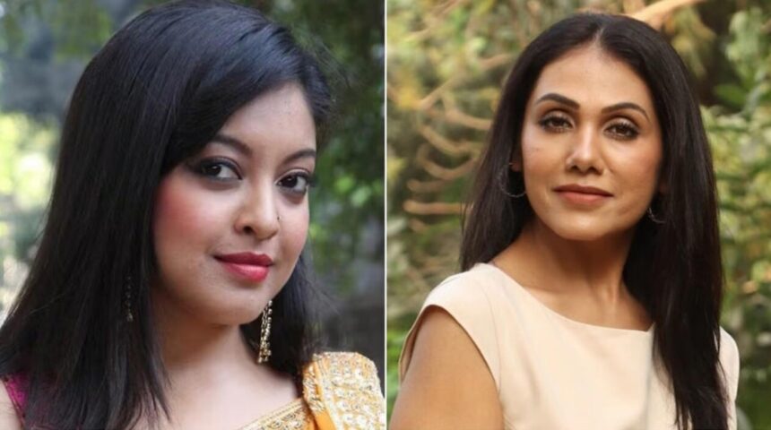 hunterfly tanushree dutta co star hetal yadav calls actress Hetal Yadav discusses her experience working with Tanushree Dutta in Apartment