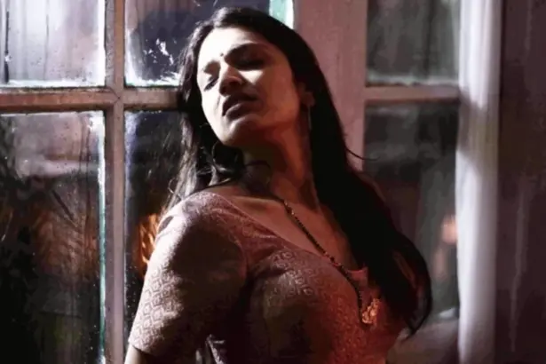 Tara Alisha Berry discusses her experience working on Mastram