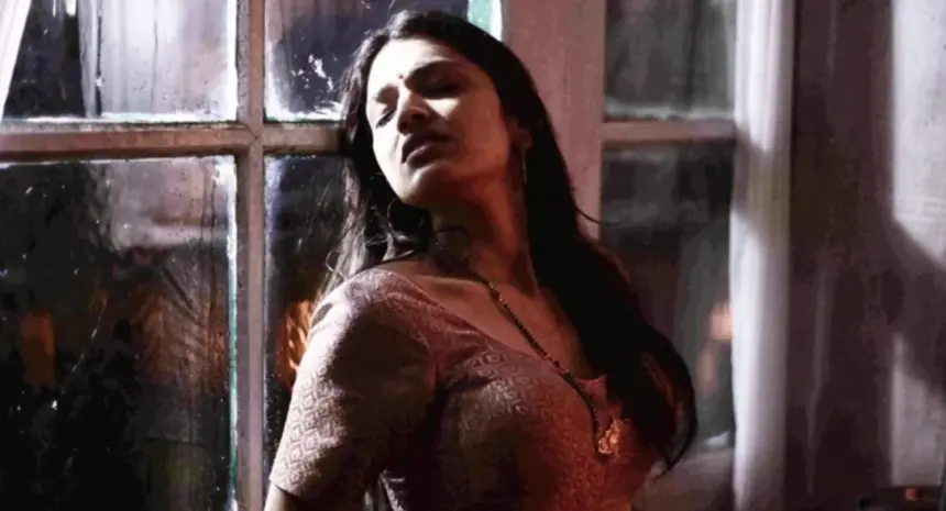 Tara Alisha Berry discusses her experience working on Mastram