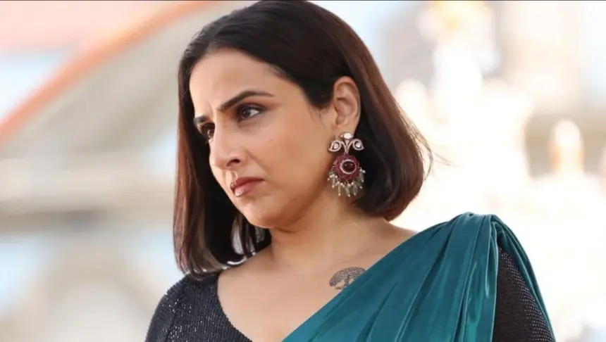 hunterfly vidya balan rajinikanth jailer 2 viral banter Vidya Balan