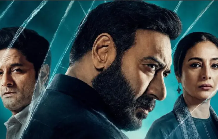 hunterfly ‘Drishyam Ajay Devgn in Drishyam The Conclusion