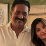Pony Verma and Prakash Raj